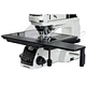Trinocular Industrial Wafer Inspection Microscope