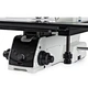 Trinocular Industrial Wafer Inspection Microscope